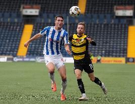 Kilmarnock v Barrow - Pre-season Friendly