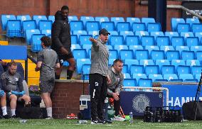 Kilmarnock v Barrow - Pre-season Friendly