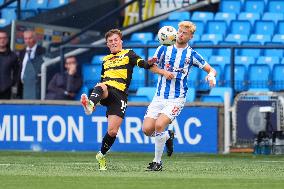 Kilmarnock v Barrow - Pre-season Friendly