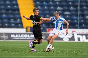 Kilmarnock v Barrow - Pre-season Friendly