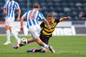 Kilmarnock v Barrow - Pre-season Friendly