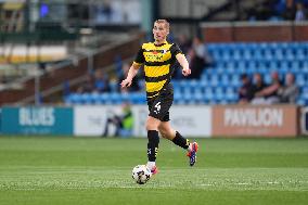 Kilmarnock v Barrow - Pre-season Friendly