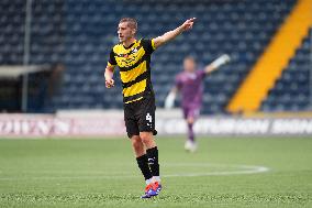 Kilmarnock v Barrow - Pre-season Friendly