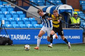 Kilmarnock v Barrow - Pre-season Friendly