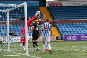 Kilmarnock v Barrow - Pre-season Friendly