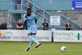 South Shields v Hartlepool United - Pre-season Friendly