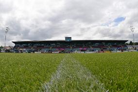 South Shields v Hartlepool United - Pre-season Friendly