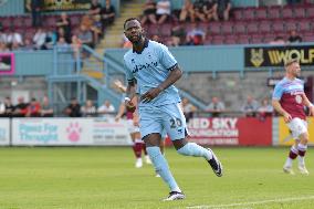 South Shields v Hartlepool United - Pre-season Friendly