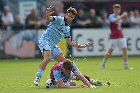 South Shields v Hartlepool United - Pre-season Friendly