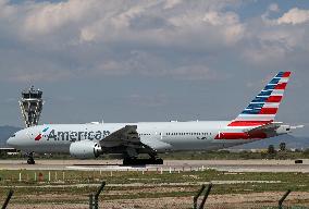 Daily life at Barcelona airport