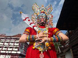 Panguni Utsavam Festival In Thiruvananthapuram