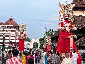 Panguni Utsavam Festival In Thiruvananthapuram