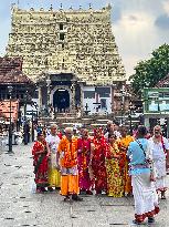 Panguni Utsavam Festival In Thiruvananthapuram