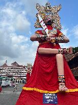 Panguni Utsavam Festival In Thiruvananthapuram