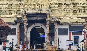 Sree Padmanabhaswamy Temple In Thiruvananthapuram