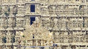 Sree Padmanabhaswamy Temple In Thiruvananthapuram