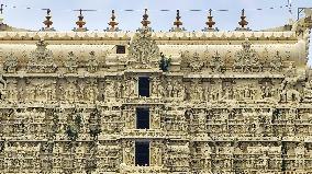 Sree Padmanabhaswamy Temple In Thiruvananthapuram