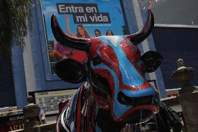 Cowparade Mexico 2024