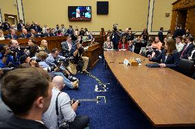 DC: Dir. Cheatle hold an Attempted Assassination President Donald Trump hearing