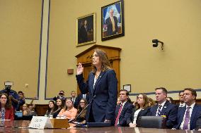 DC: Dir. Cheatle hold an Attempted Assassination President Donald Trump hearing