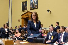 DC: Dir. Cheatle hold an Attempted Assassination President Donald Trump hearing