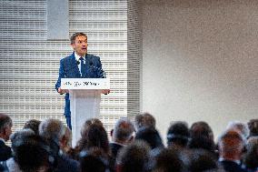 (PARIS2024)FRANCE-PARIS-IOC SESSION-OPENING CEREMONY