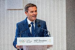 (PARIS2024)FRANCE-PARIS-IOC SESSION-OPENING CEREMONY