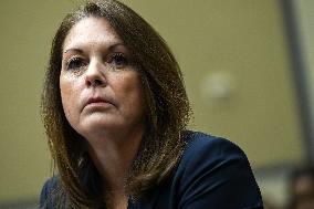 Secret Service Director Testifies On Trump Shooting - Washington