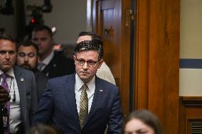 Secret Service Director Testifies On Trump Shooting - Washington