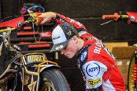 Belle Vue Aces v Oxford Spires - Rowe Motor Oil Premiership