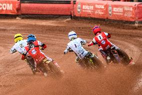 Belle Vue Aces v Oxford Spires - Rowe Motor Oil Premiership