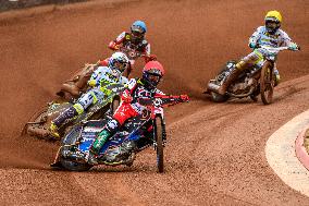 Belle Vue Aces v Oxford Spires - Rowe Motor Oil Premiership