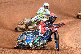 Belle Vue Aces v Oxford Spires - Rowe Motor Oil Premiership