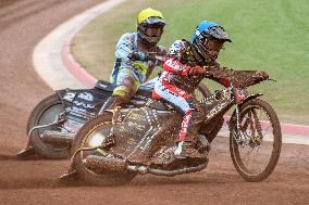 Belle Vue Aces v Oxford Spires - Rowe Motor Oil Premiership