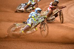 Belle Vue Aces v Oxford Spires - Rowe Motor Oil Premiership