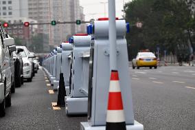 Intelligent Mobile Guardrail in Shenyang