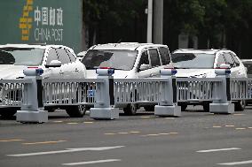 Intelligent Mobile Guardrail in Shenyang