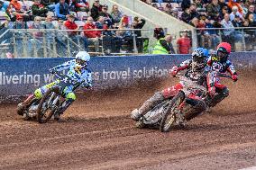 Belle Vue Aces v Oxford Spires - Rowe Motor Oil Premiership