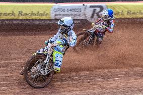 Belle Vue Aces v Oxford Spires - Rowe Motor Oil Premiership