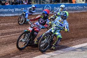 Belle Vue Aces v Oxford Spires - Rowe Motor Oil Premiership