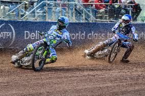 Belle Vue Aces v Oxford Spires - Rowe Motor Oil Premiership