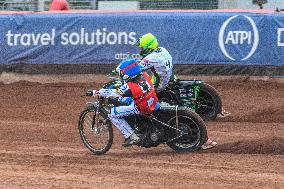 Belle Vue Aces v Oxford Spires - Rowe Motor Oil Premiership