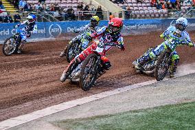 Belle Vue Aces v Oxford Spires - Rowe Motor Oil Premiership