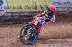 Belle Vue Aces v Oxford Spires - Rowe Motor Oil Premiership