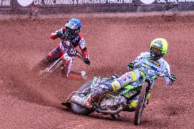 Belle Vue Aces v Oxford Spires - Rowe Motor Oil Premiership