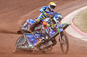 Belle Vue Aces v Oxford Spires - Rowe Motor Oil Premiership