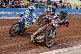 Belle Vue Aces v Oxford Spires - Rowe Motor Oil Premiership