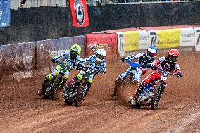 Belle Vue Aces v Oxford Spires - Rowe Motor Oil Premiership