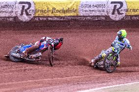 Belle Vue Aces v Oxford Spires - Rowe Motor Oil Premiership