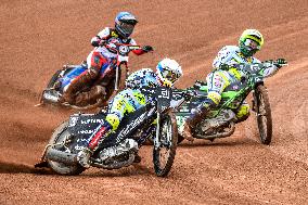 Belle Vue Aces v Oxford Spires - Rowe Motor Oil Premiership